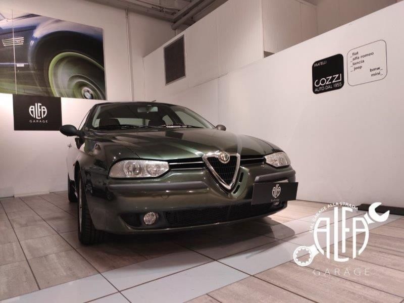 ALFA ROMEO 156 156 1.8i 16V Twin S. Pack Sport - Cozzi